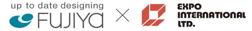株式会社フジヤ × 株式会社エキスポインターナショナル
